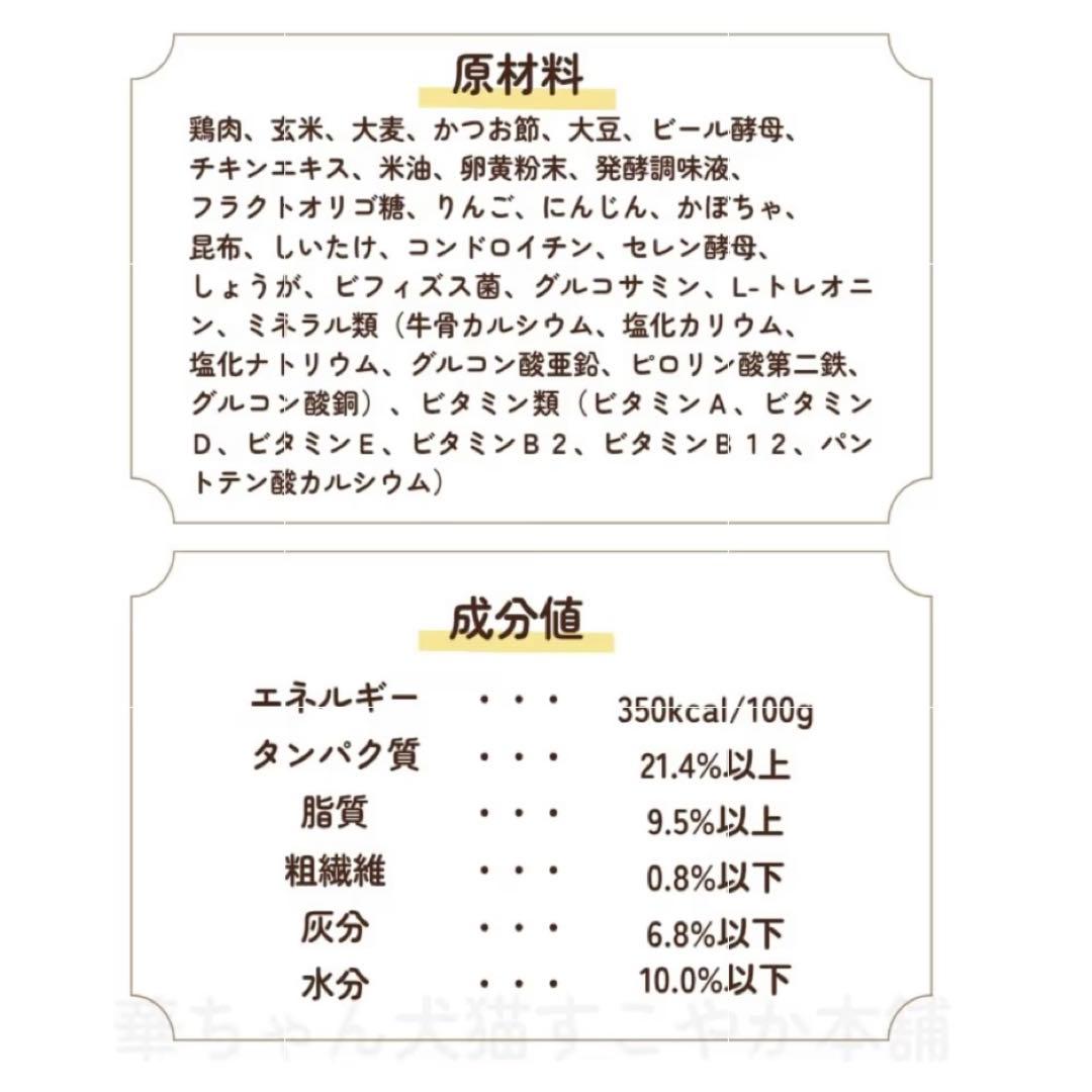 うまかPremium Dogfood ドッグフード 1.5kg×2袋　未開封