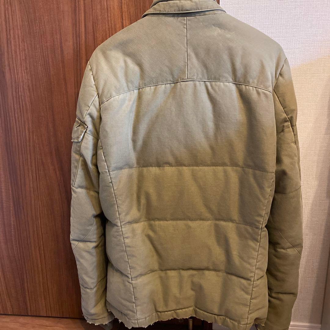 wjkキルティングジャケット