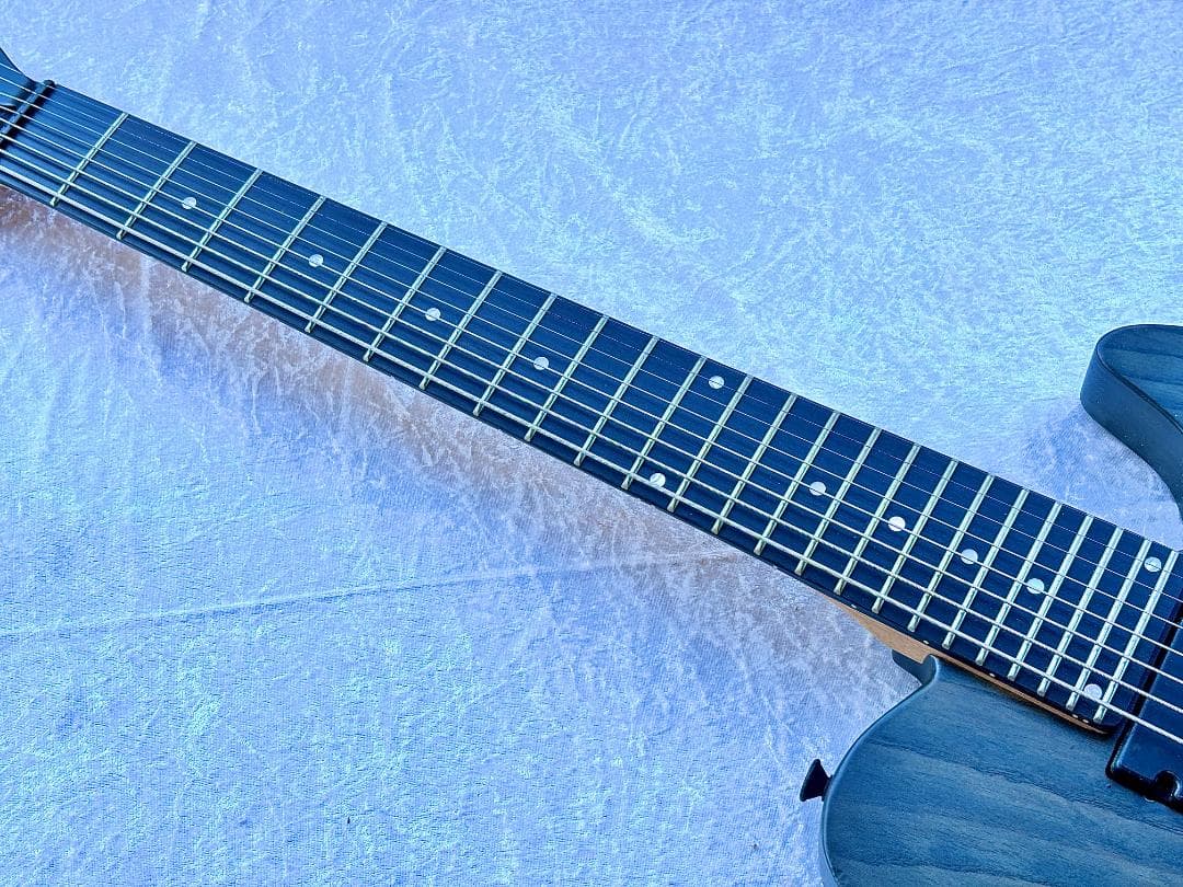 N30 gfc GOT8-200Satin BK Ash エレキギター