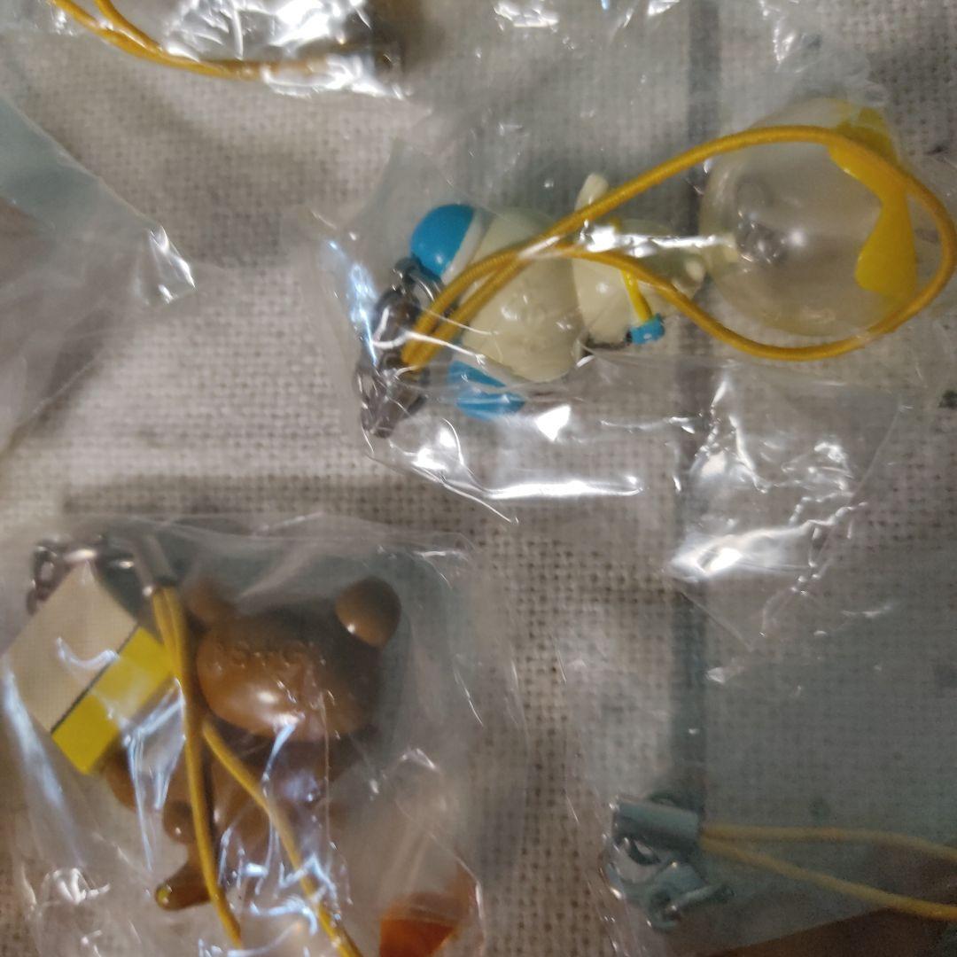 リラックマ　風鈴 ストラップ