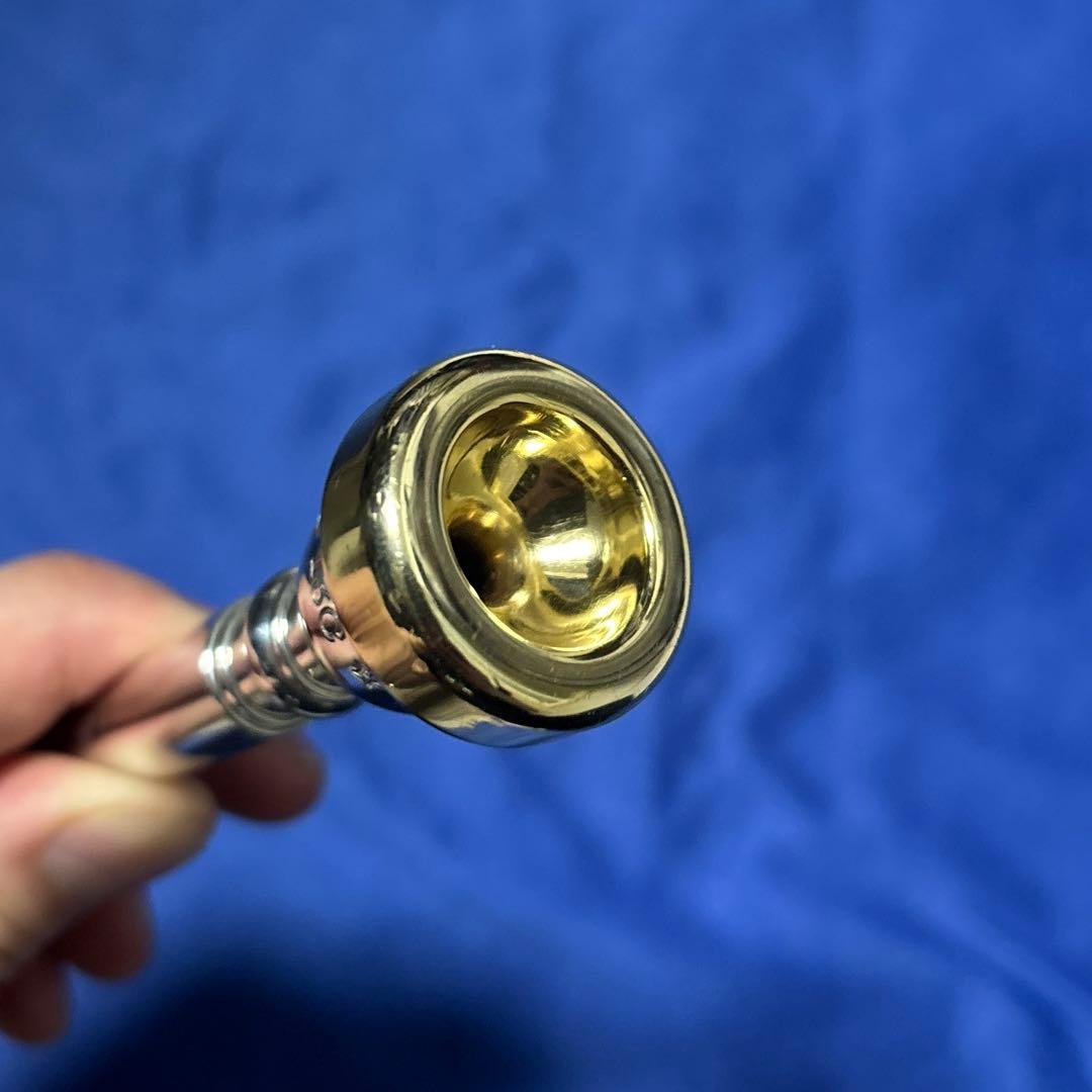 アトリエモモ　13C⭐︎ トランペット　マウスピース