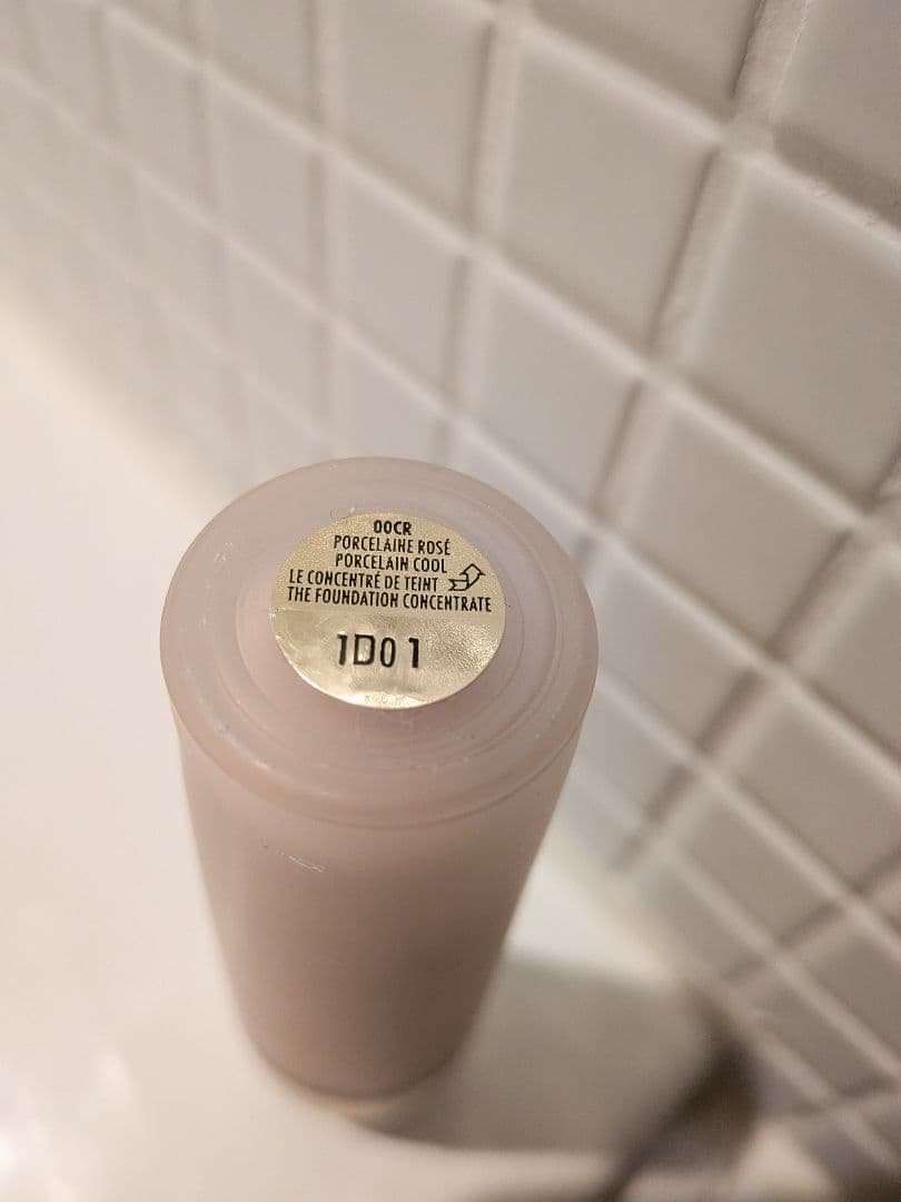 ゲラン オーキデ アンペリアル リキッドファンデーション 00CR 美品