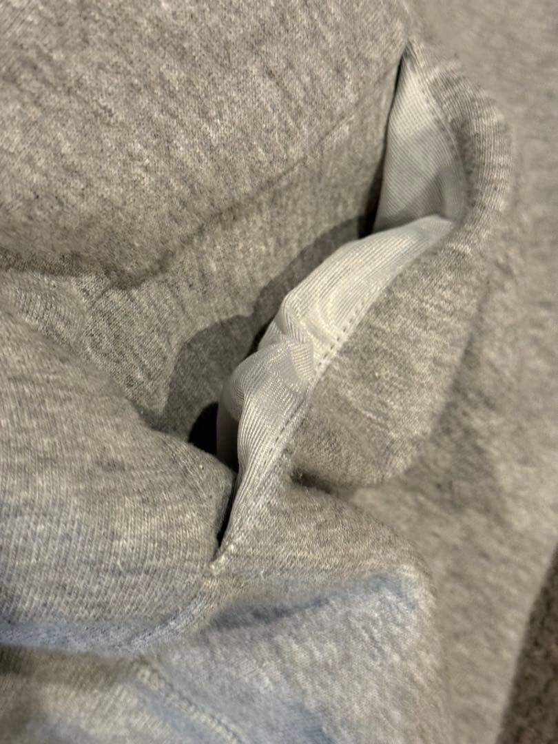 た*し様 LOOPWHEELER for FUTUR×Graphpaper Pa