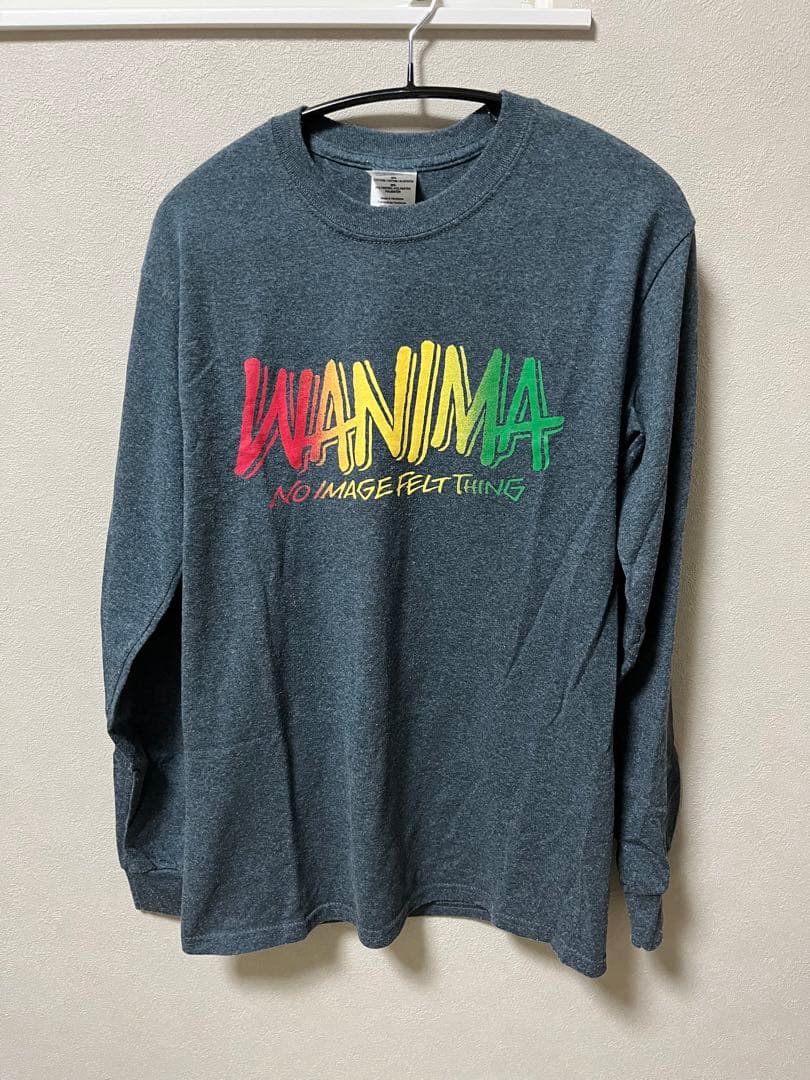 WANIMA  激レア  ロンT