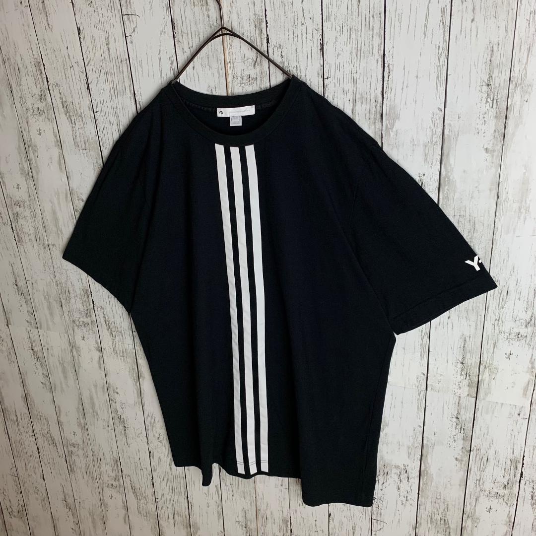 【入手困難モデル・希少XLサイズ】ワイスリー☆スリーラインTシャツ/1931.