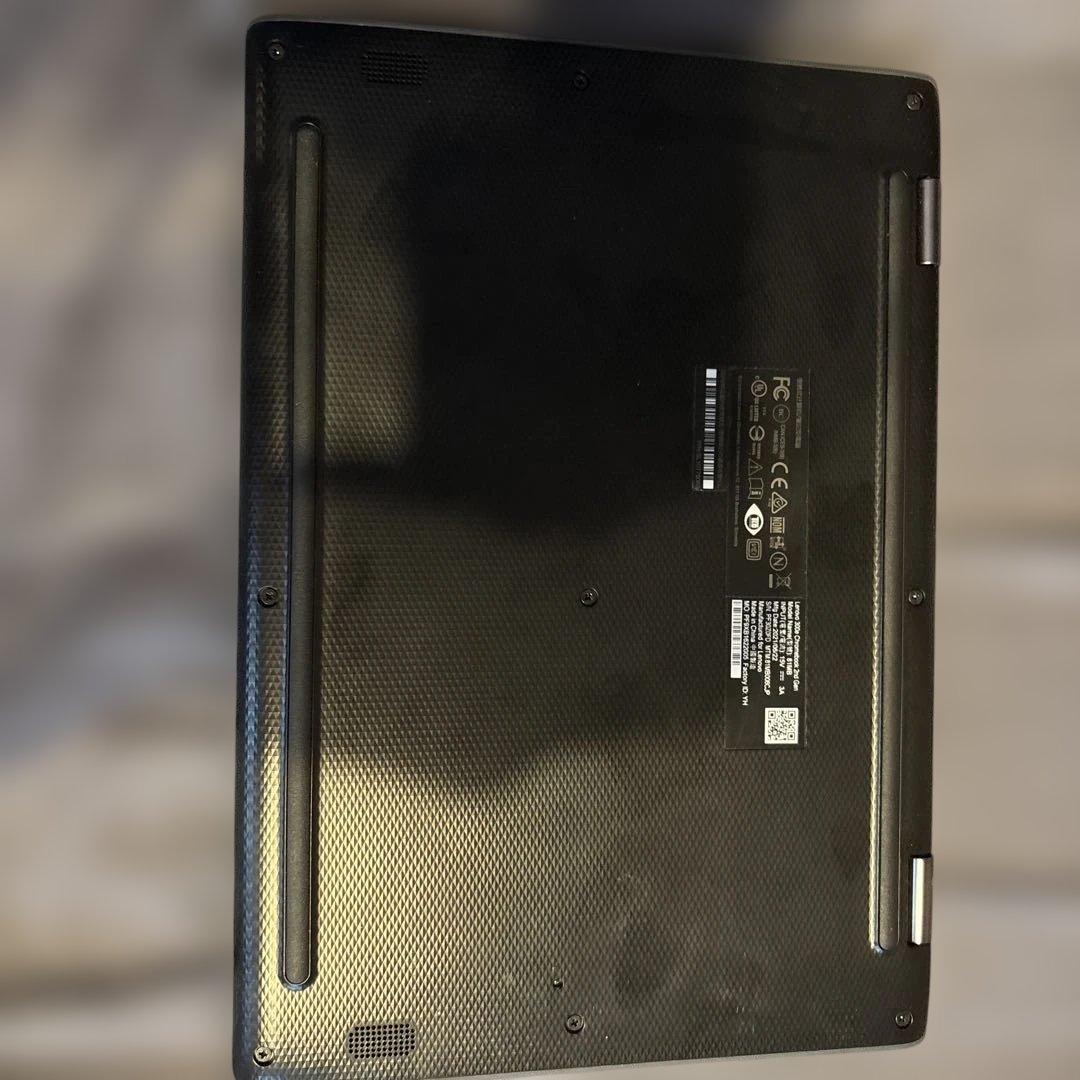 Lenovo Chromebook 本体