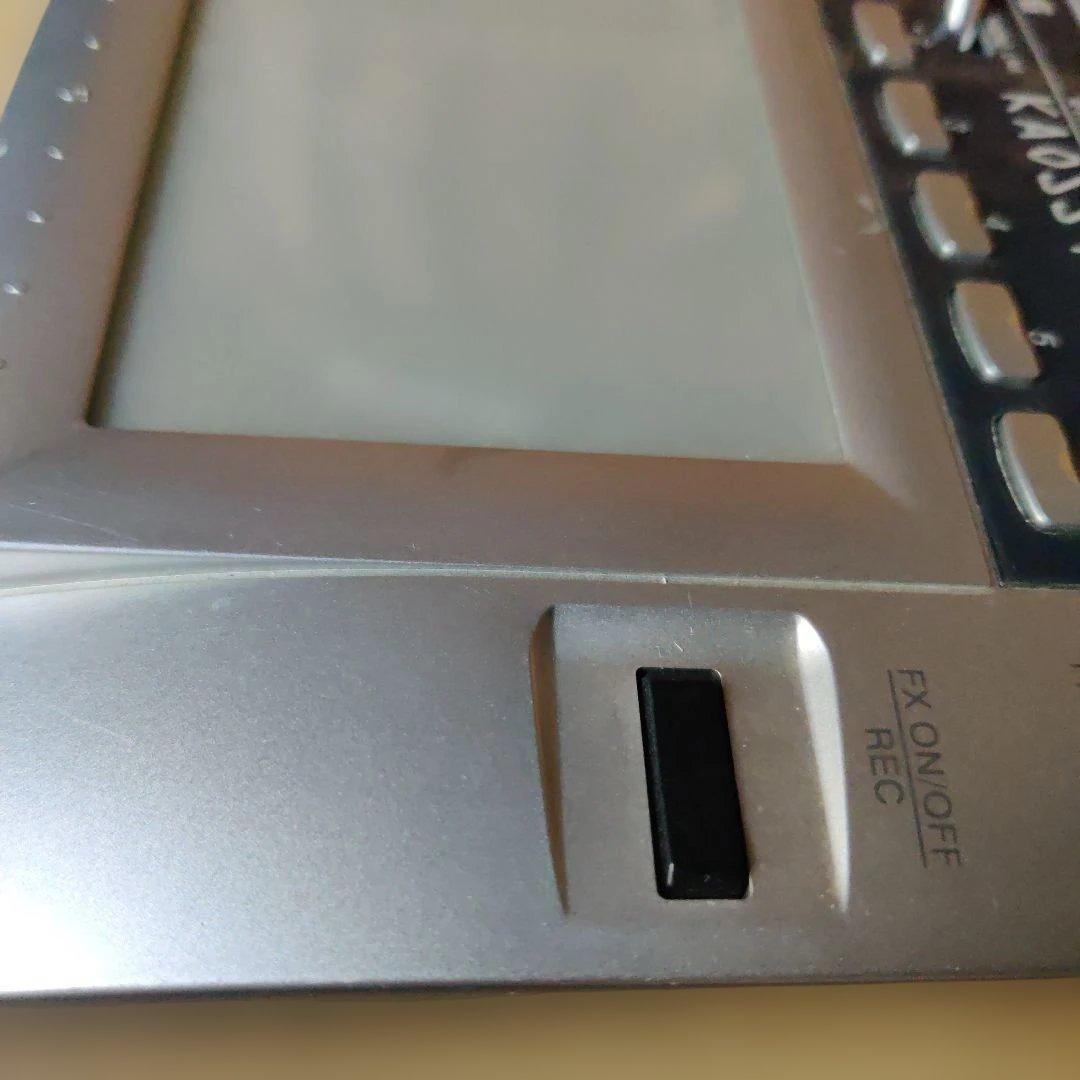 ［動作確認済］KORG KAOSS PAD ダイナミックエフェクトコントローラー