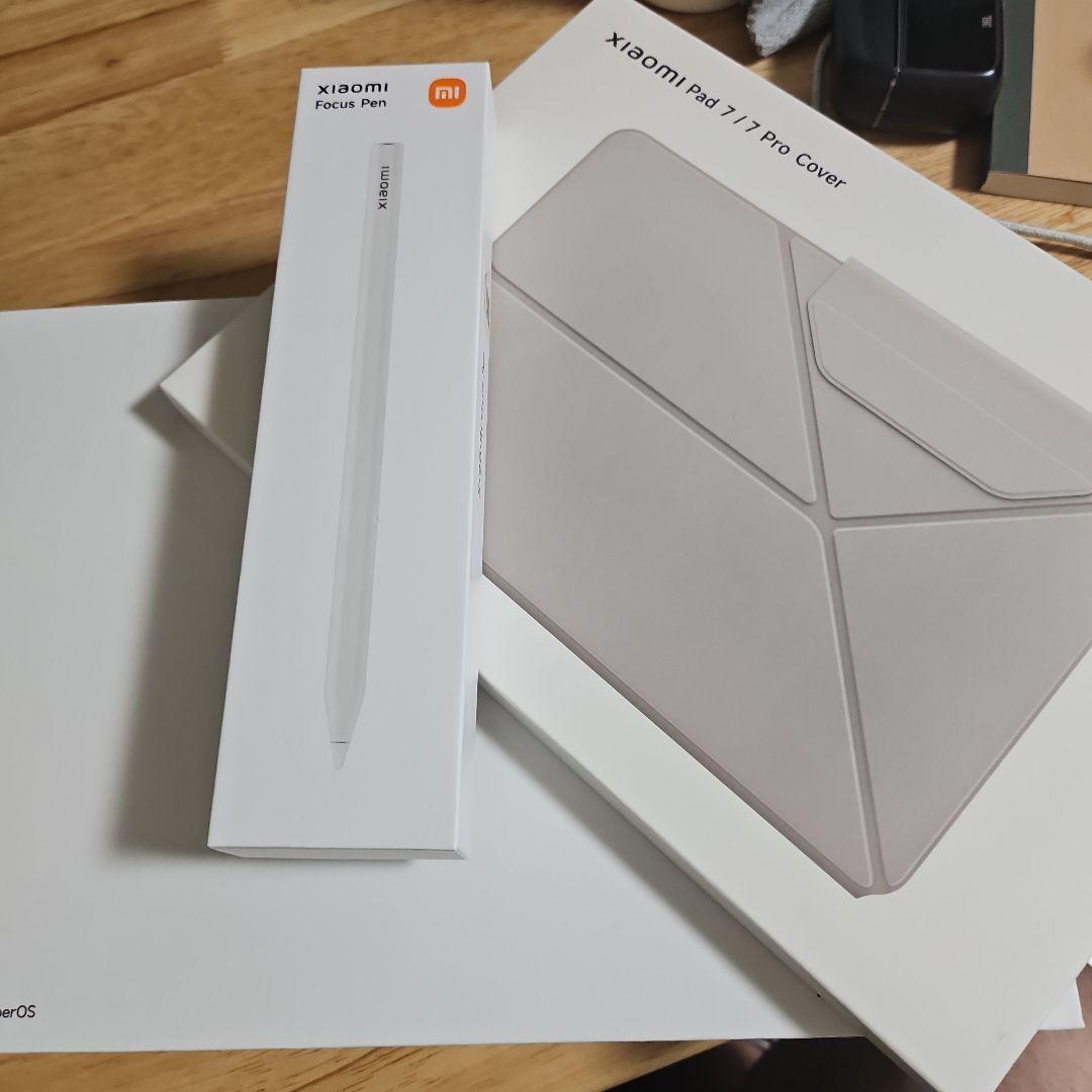 【hoboten2010さま専用】xiaomi pad7