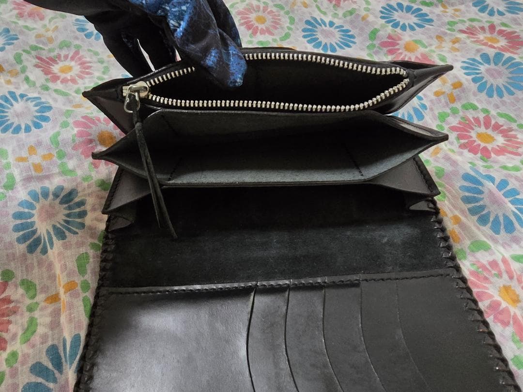 バイカーズウォレット GODANE(ゴダン) 財布 ホルダー付き