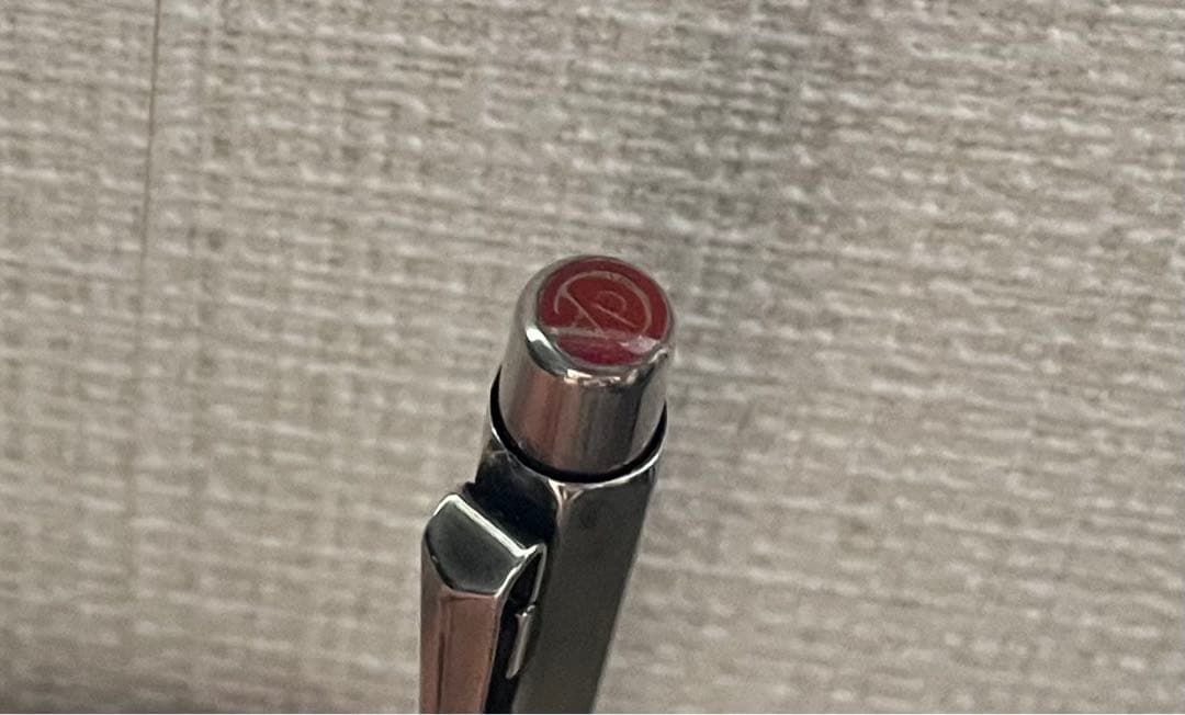 カランダッシュ ペンシル エクリドール ベネシアン スターリングシルバー 0.5