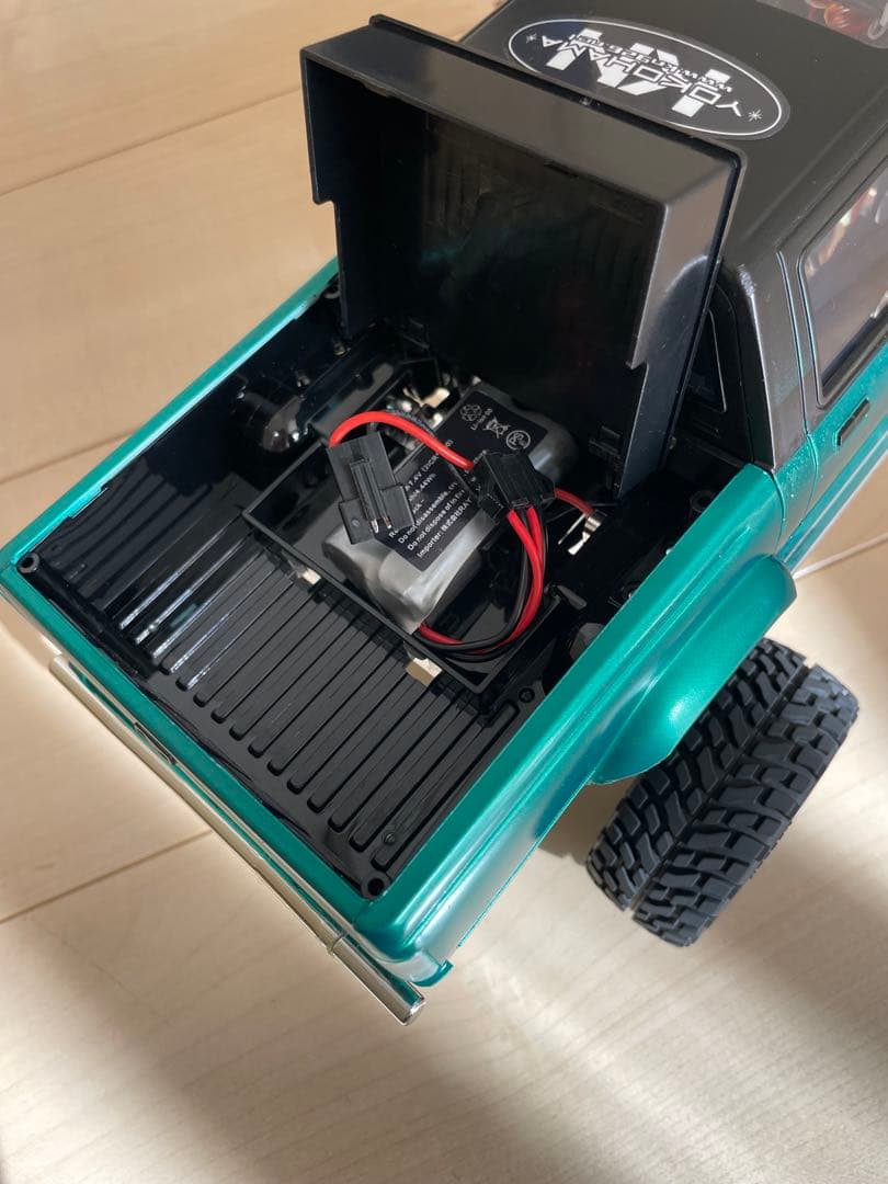 WPL C64-1 カスタム車 ハイラックス ラジコン クローラー