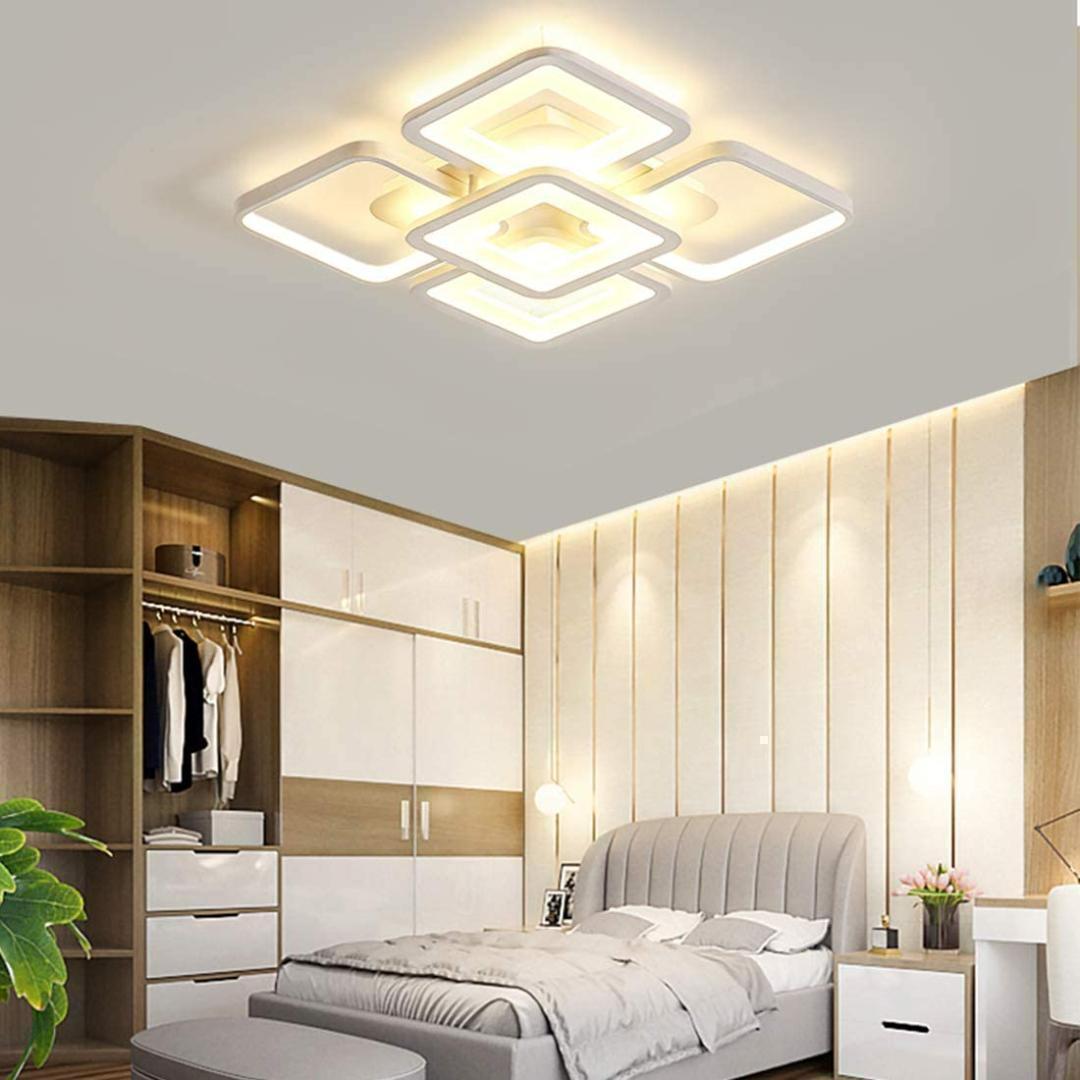 【M1352-172-129】72W LEDシーリングライト 照明 おしゃれ