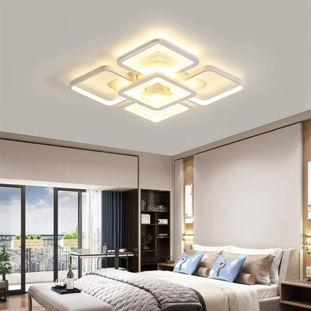 【M1352-172-129】72W LEDシーリングライト 照明 おしゃれ