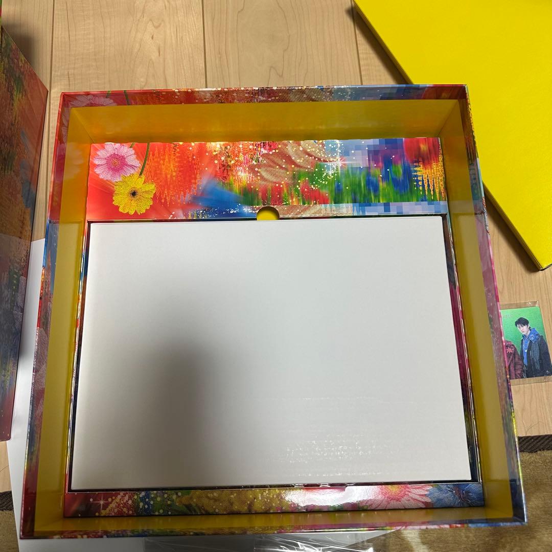 ミュージシャン Mrs.GREENAPPLE 10 & Harmony COMPLETE BOX