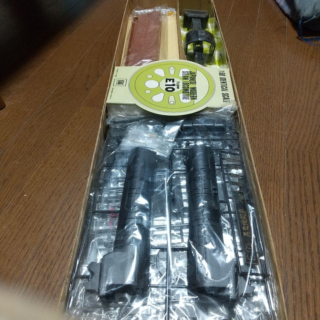 タ*ジ様 オオタキ　E10型蒸気機関車 1/50スケール　絶版