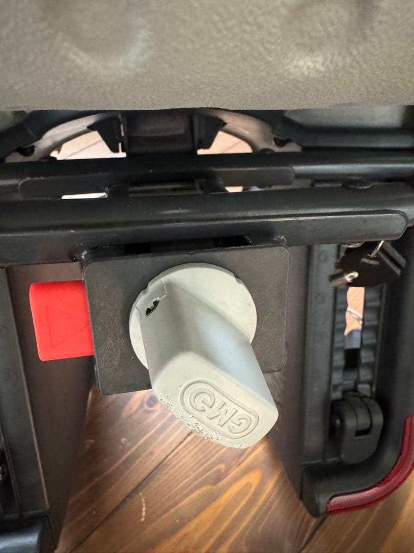 THULE Yepp Maxi 自転車用チャイルドシート