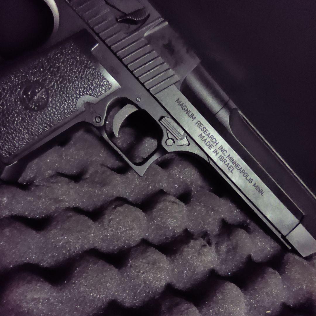 蔵出し品ウエスタンアームズデザートイーグル44