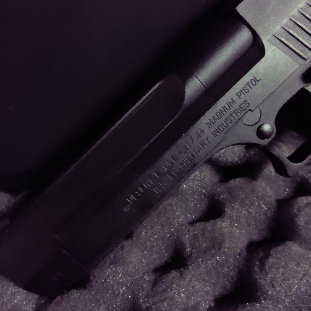 蔵出し品ウエスタンアームズデザートイーグル44