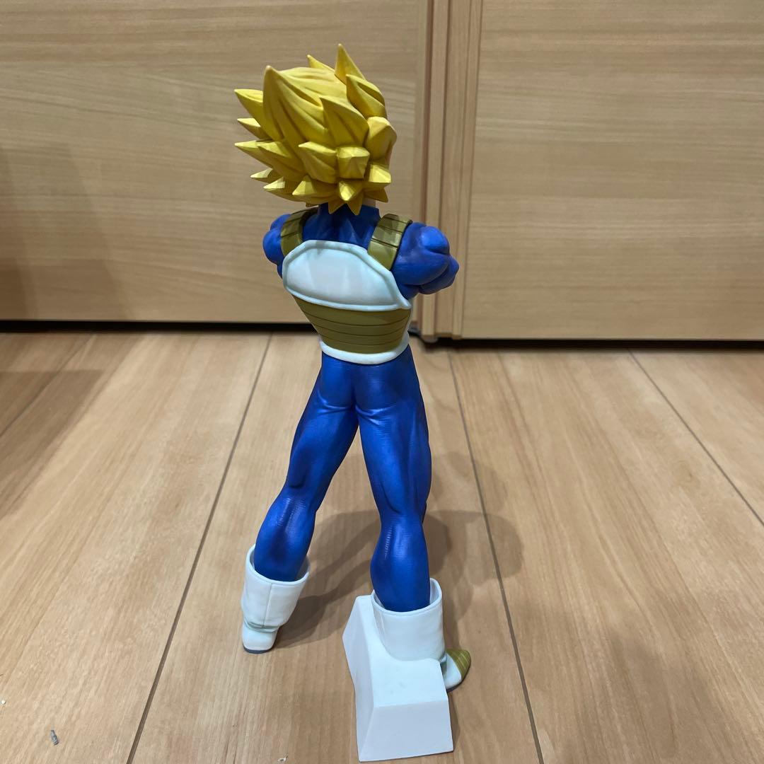 一番くじドラゴンボールメモリーズb賞超サイヤ人ベジータ フィギュア