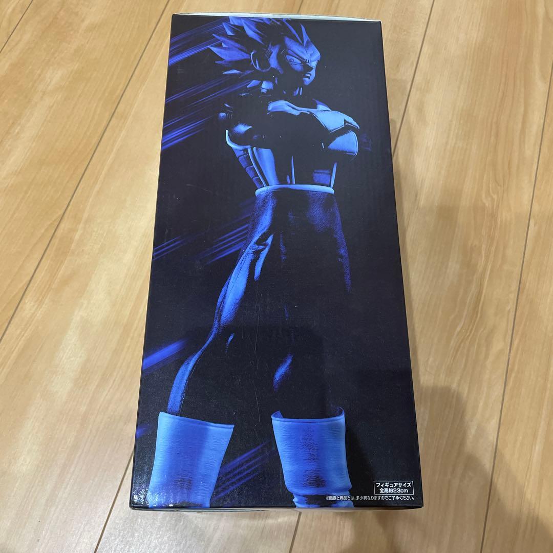 一番くじドラゴンボールメモリーズb賞超サイヤ人ベジータ フィギュア