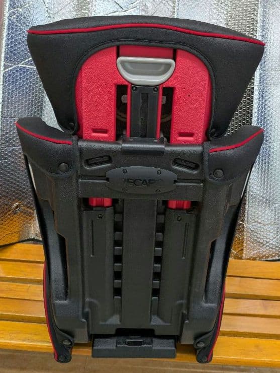RECARO　ジュニアシート　スタート J3　シュヴァルツ