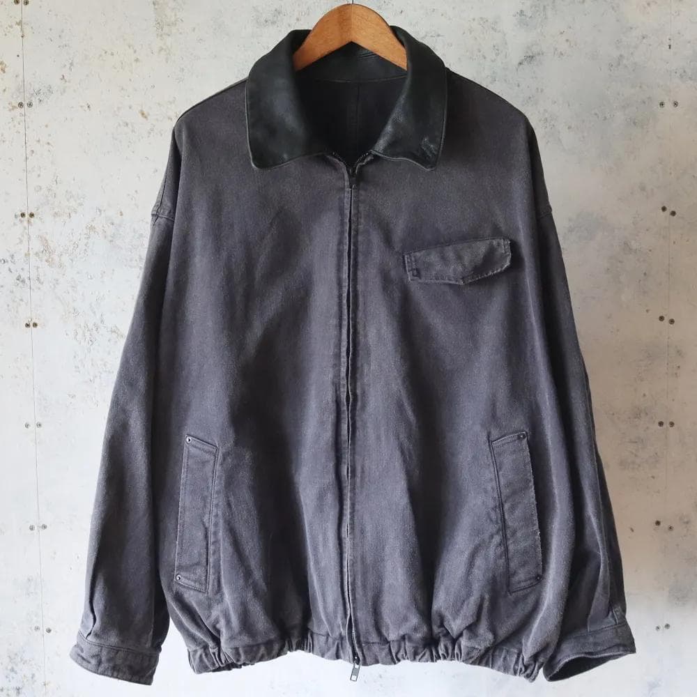 ssstein シュタインVINTAGEZIP JACKET 2025aw L