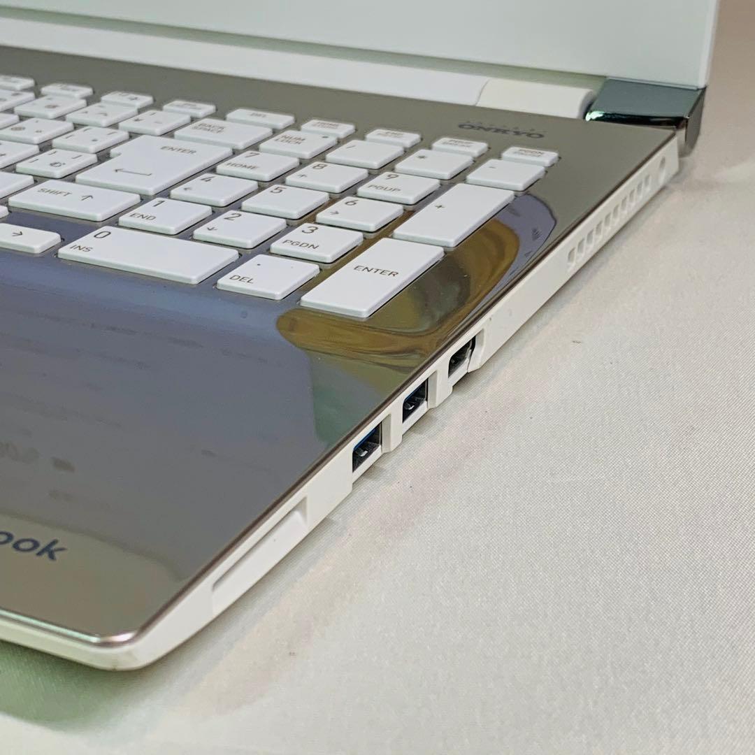 Core i7✨7世代✨SSD1TB✨32GB✨オフィス✨東芝✨ノートパソコン