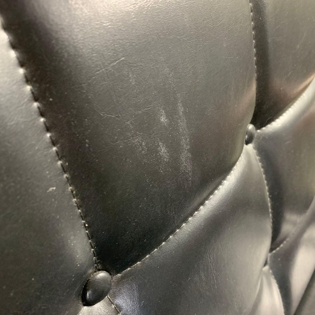 K048 カリモク60 2人がけソファー Kチェア