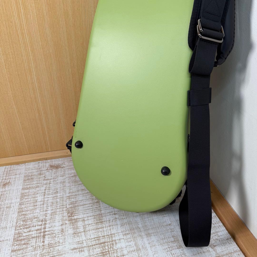 美品　Carbon Mac カーボンマック バイオリンケース CFV-2S