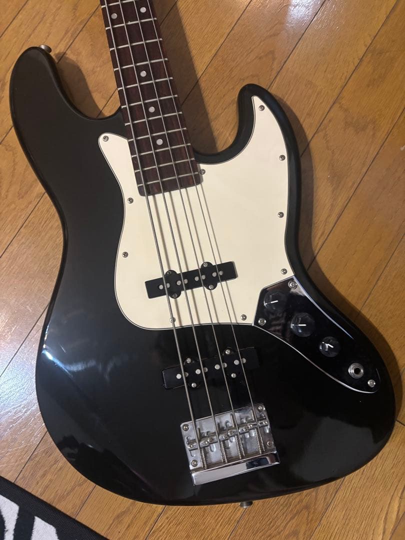 メーカー不明ジャズベース