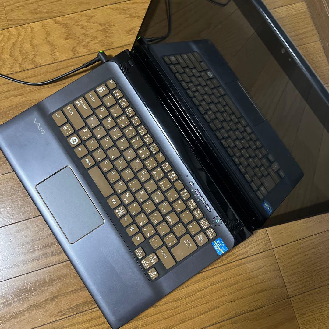 VAIO ノートパソコン Windows
