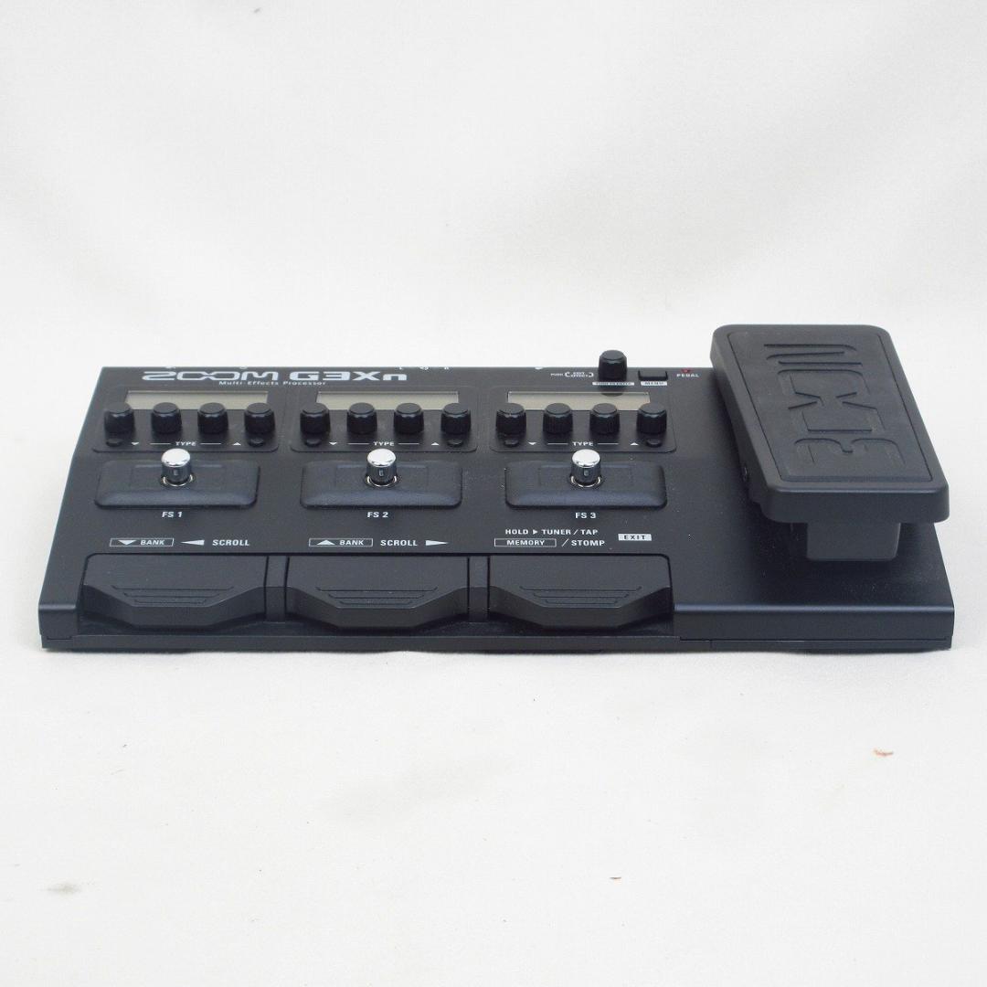 ZOOM G3Xn マルチエフェクター