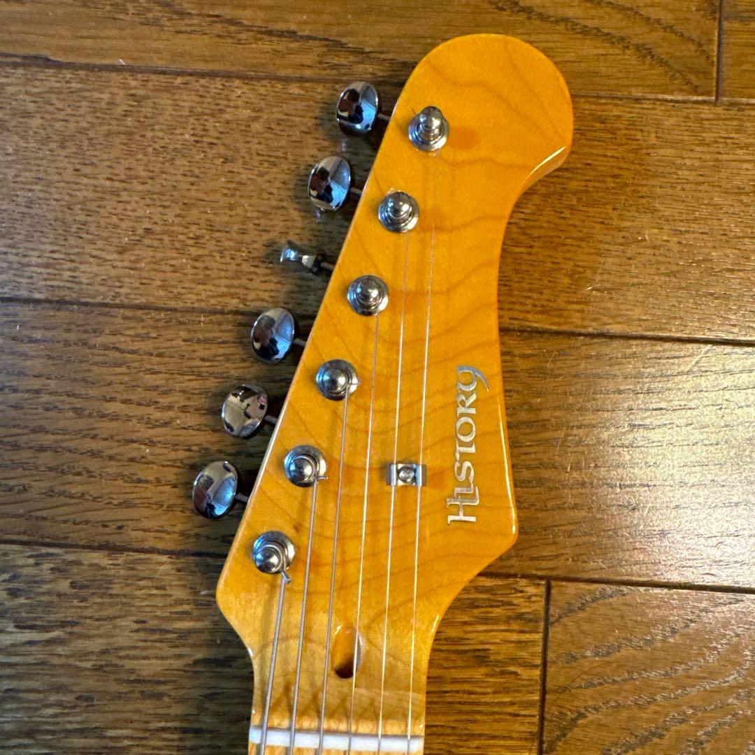 ギター HISTORY HST/m-Performance
