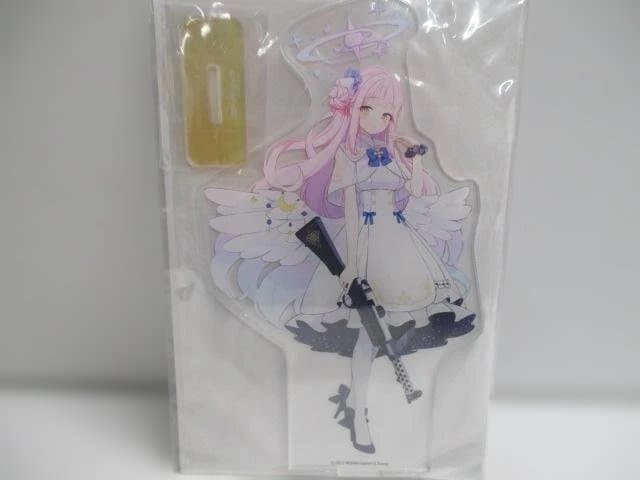 【未開封】ブルーアーカイブ　ちょこぷに＆アクスタ