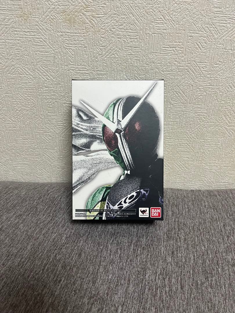 真骨頂製法　仮面ライダーW 3フォームセット