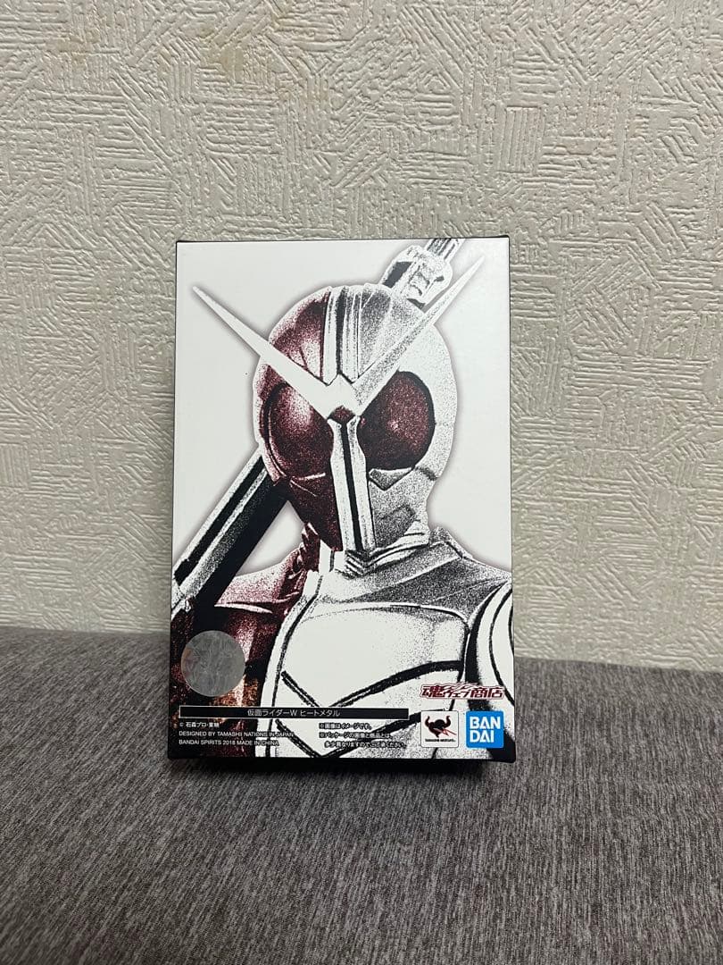 真骨頂製法　仮面ライダーW 3フォームセット