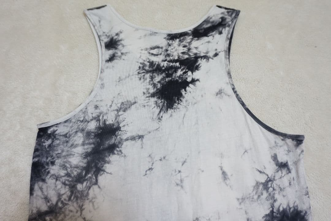 CIVARIZE タンクトップ 44 クラッシュ 2点セット グランジ Y2K