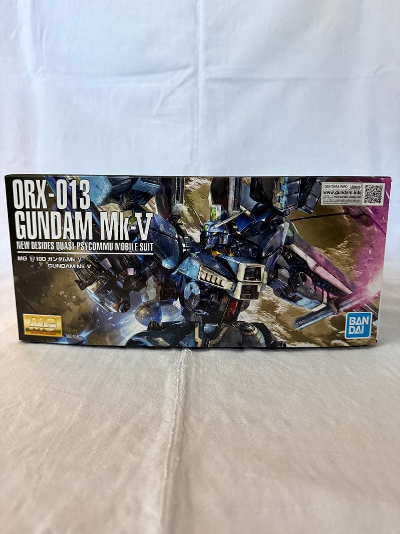 ＭＧ 1/100 ガンダムＭｋ-Ｖ