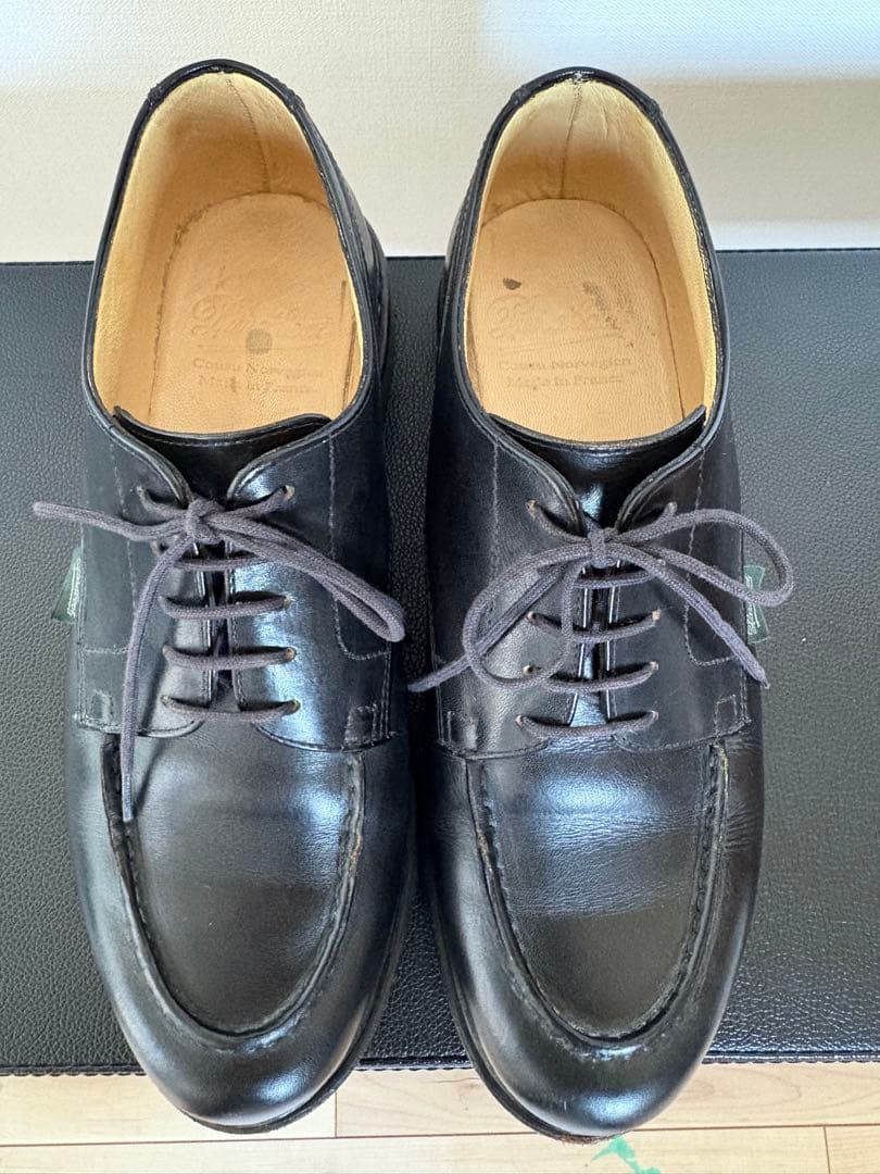 靴 Paraboot CHAMBORD 6