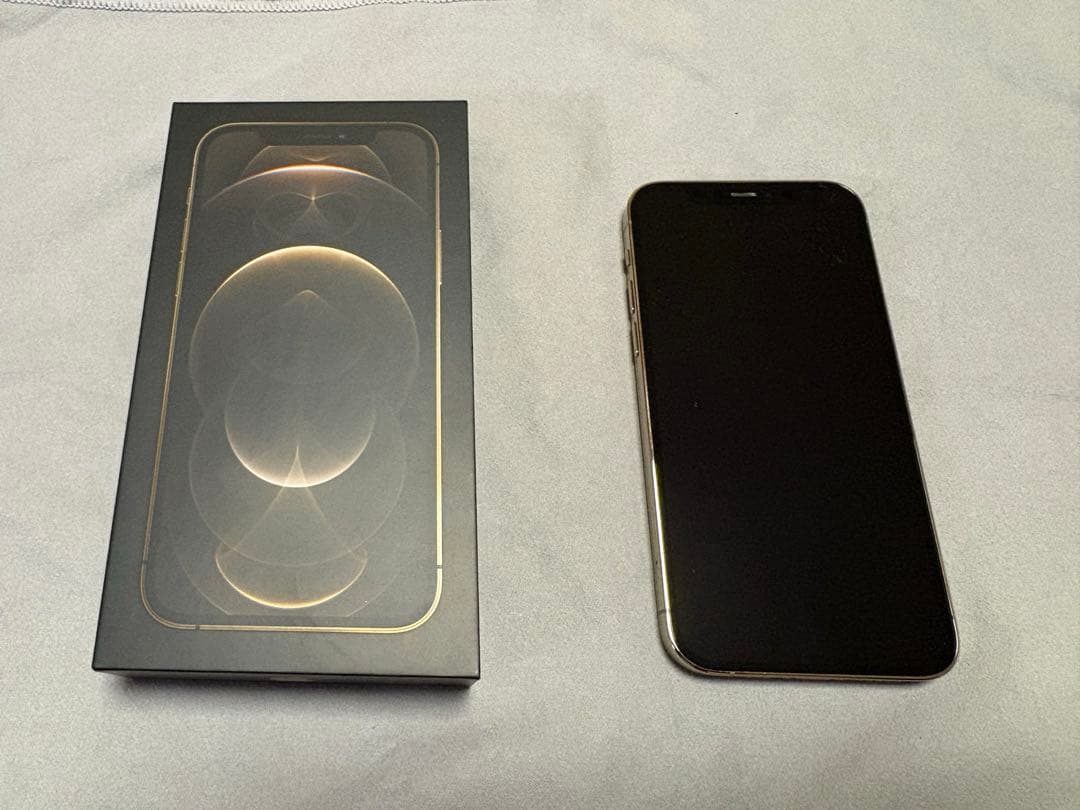 スマートフォン本体 iPhone 12 Pro Gold 128GB