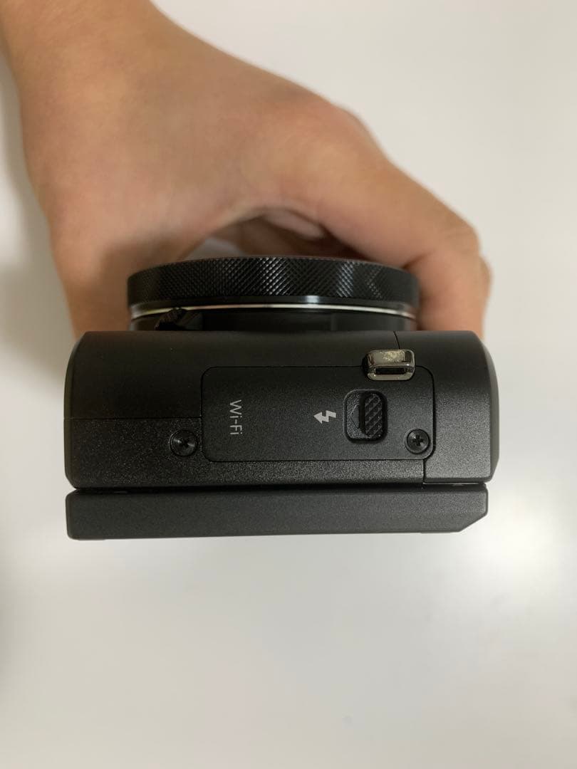 Canon G7X Mark II コンパクトデジタルカメラ