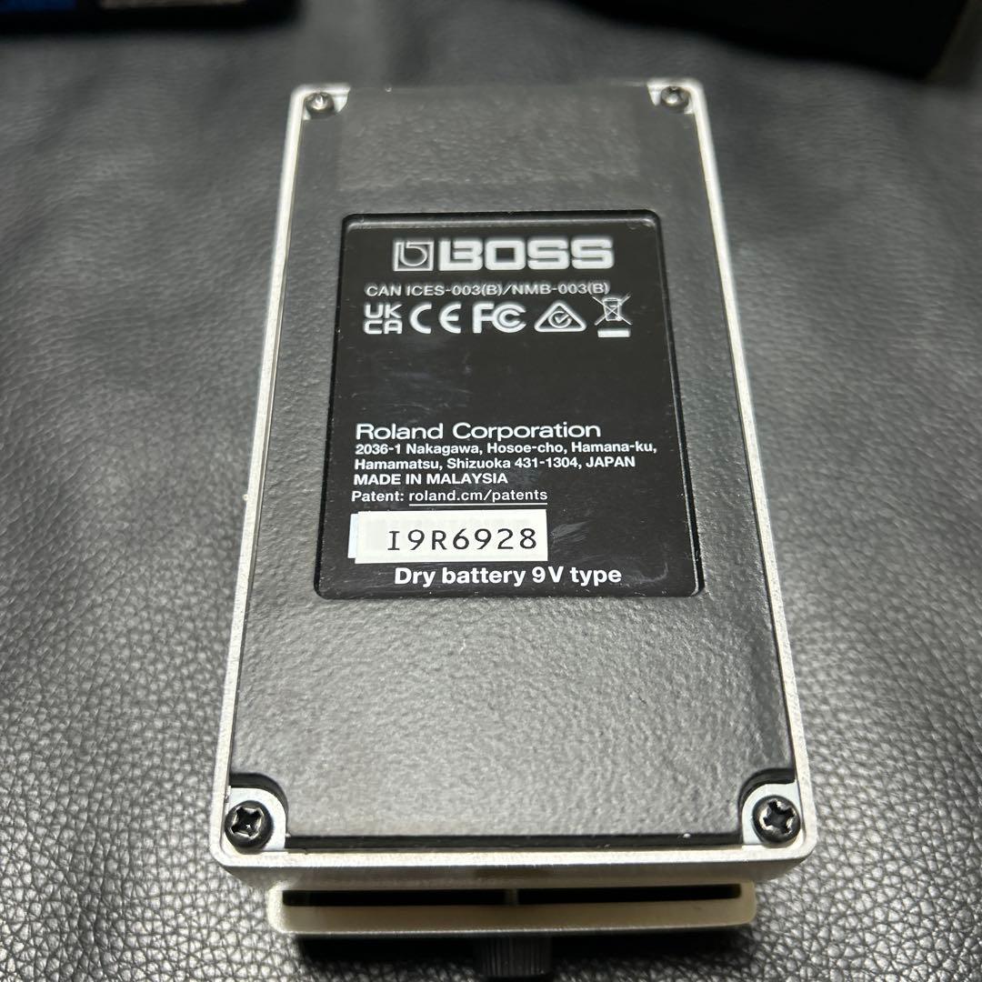 ギター BOSS DD-8 digital delay