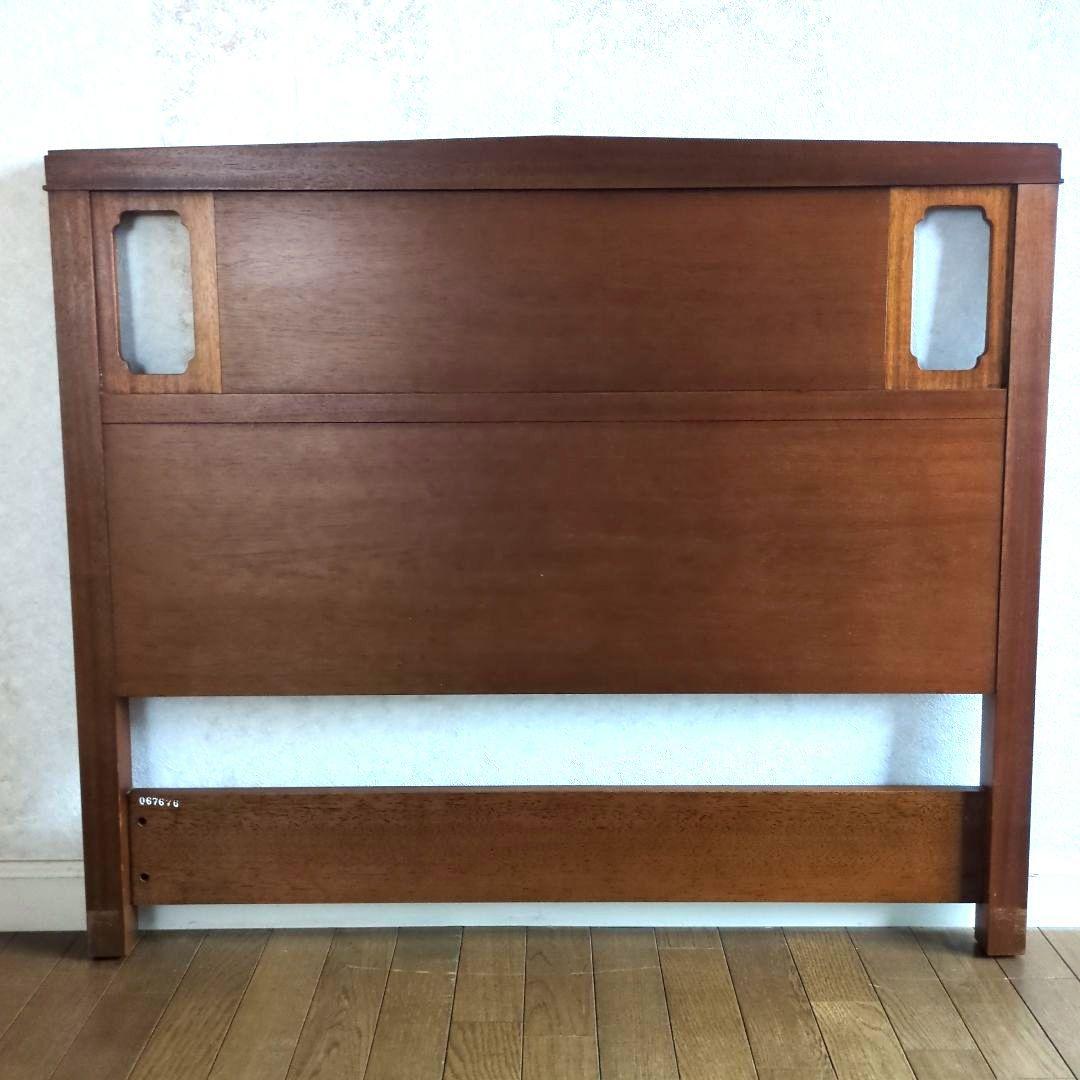 ベッド　ヘッドボード　フットボード　ボード　シングルベッド