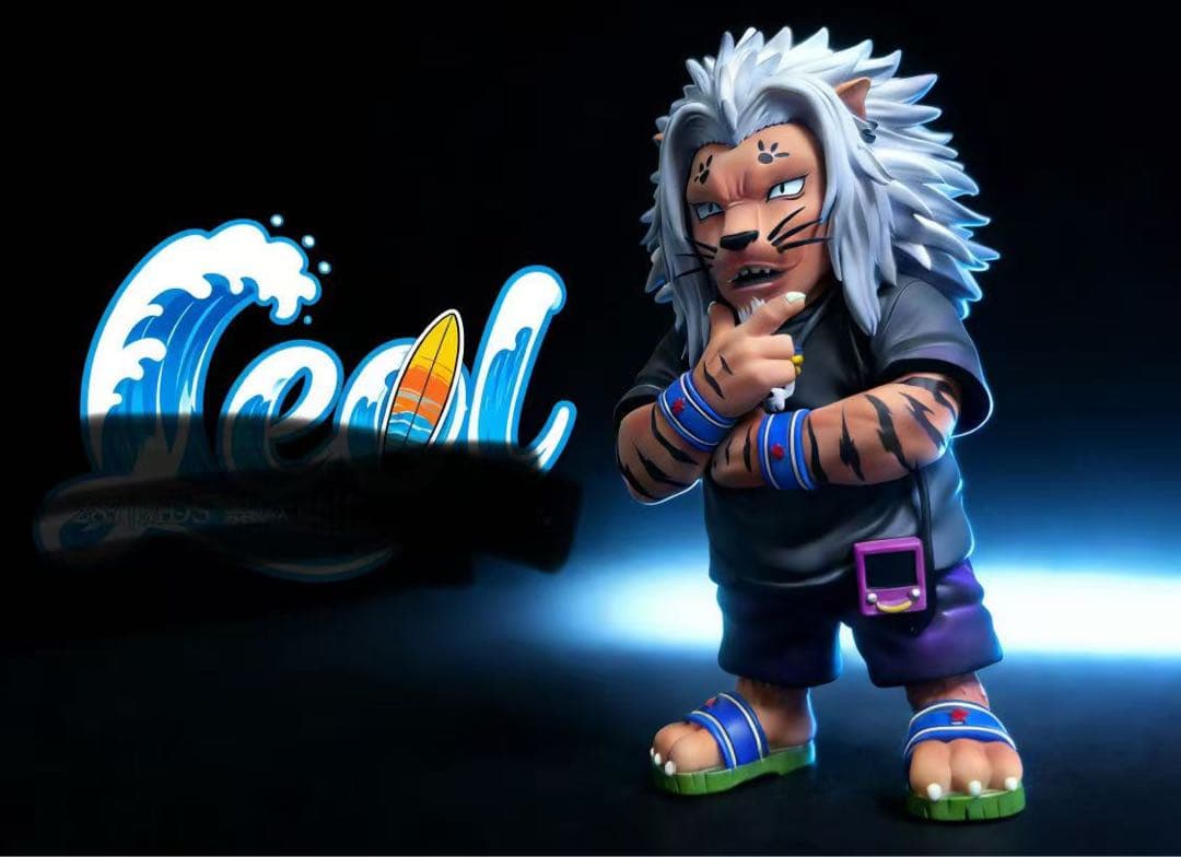 hunter×hunter 幻影旅団 ガレージキット ガレキスタチュー ④