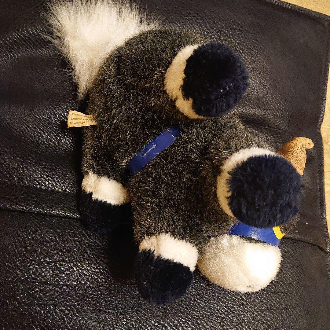 【希少】AVANTI オグリキャップ ぬいぐるみ レア レトロ