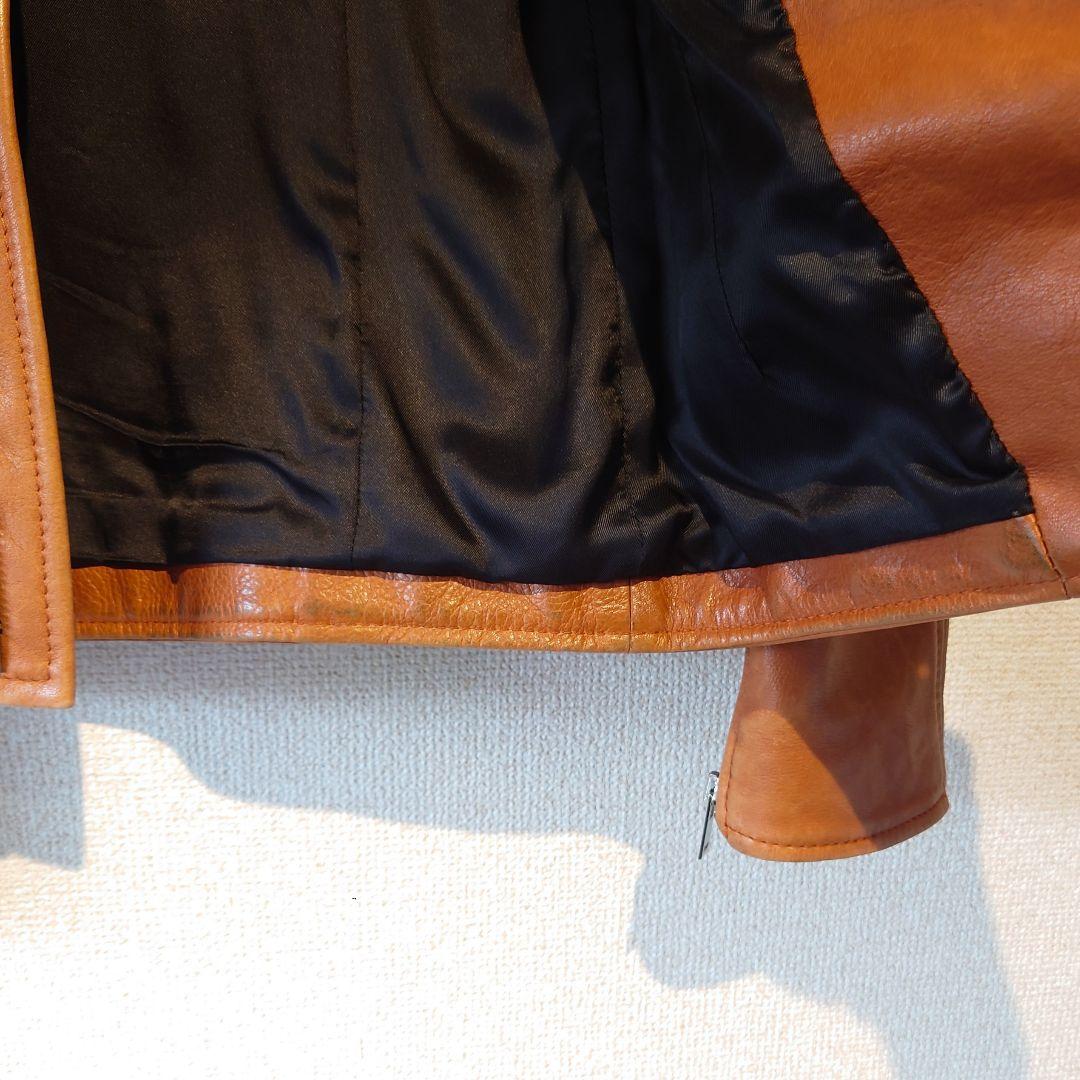 Maison Martin Margiela シングルライダース 15AW ⑩