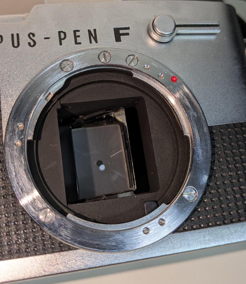 オリンパス PEN-FT ＆ F.Zuiko Auto-S F1.8 38mm