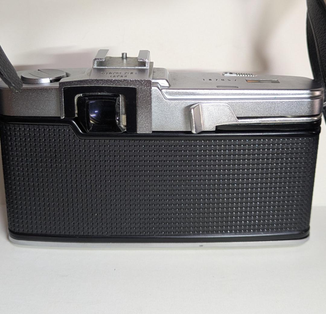 オリンパス PEN-FT ＆ F.Zuiko Auto-S F1.8 38mm