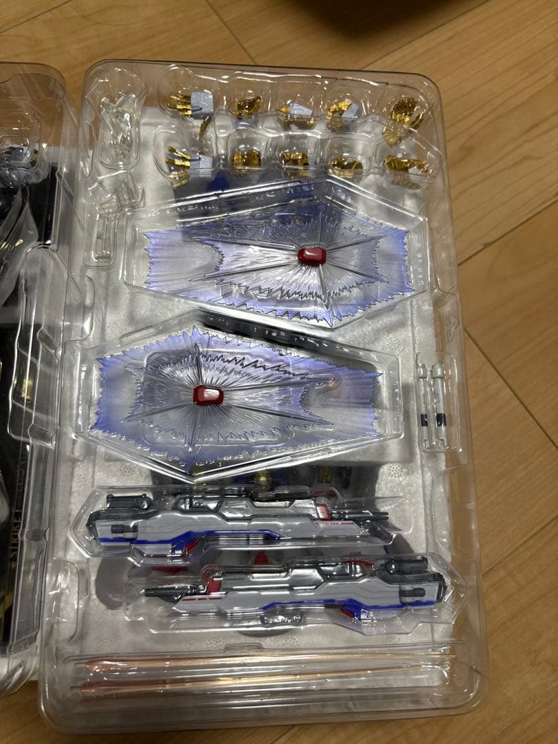 LBUILD ストライクフリーダムガンダム SOUL BLUE Ver.