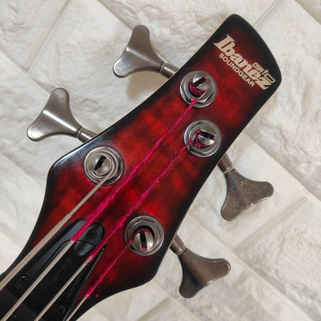 Ibanez GIO GSR370 TRS エレキベース 純正ケース付き